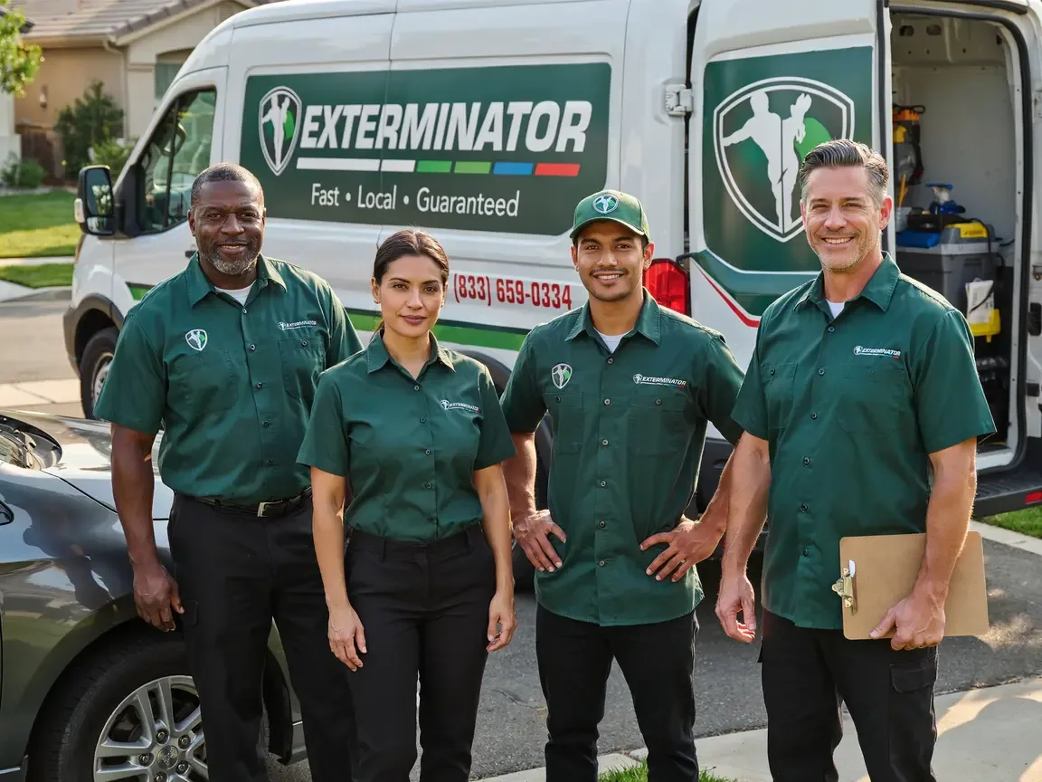 Pest Control company in Little Rock Air Force Base, AR